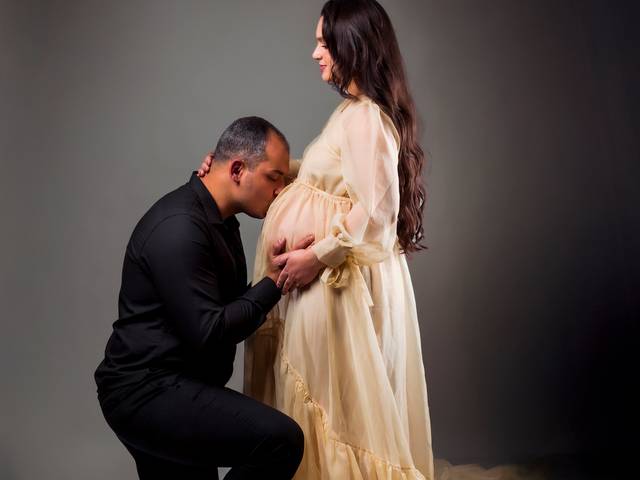 Gestantes de Gestante - Leticia e Matheus a espera de Isabela