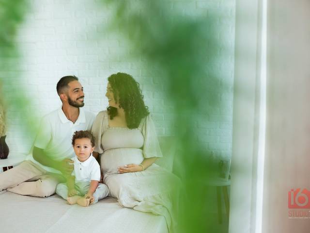 Gestantes de Gestante - Juliana e Fernando a espera de Rafael