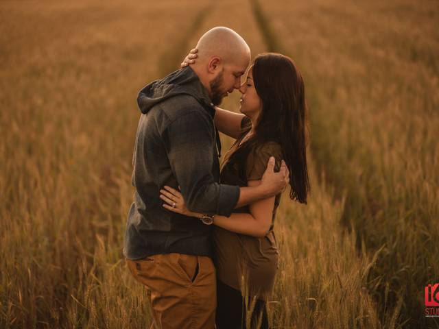 Ensaio Casal de Ensaio  Casal - Ariana e Daniel