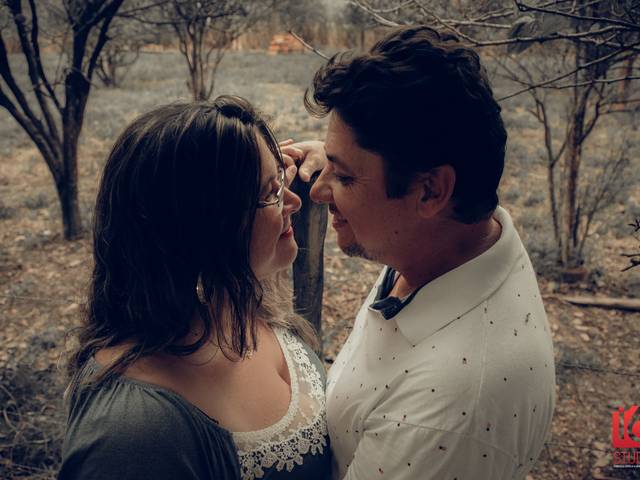 Ensaio Bodas de Ensaio Bodas de Prata - Elisangela e Roberto