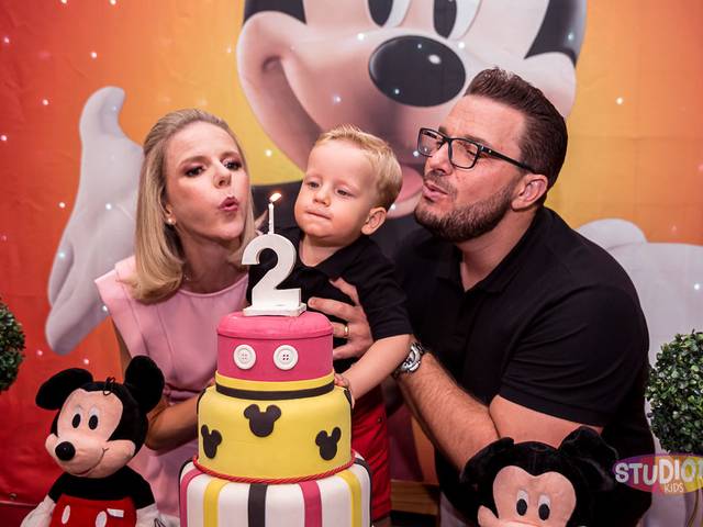 Festa Infantil de Festa Infantil Guilherme 2 anos
