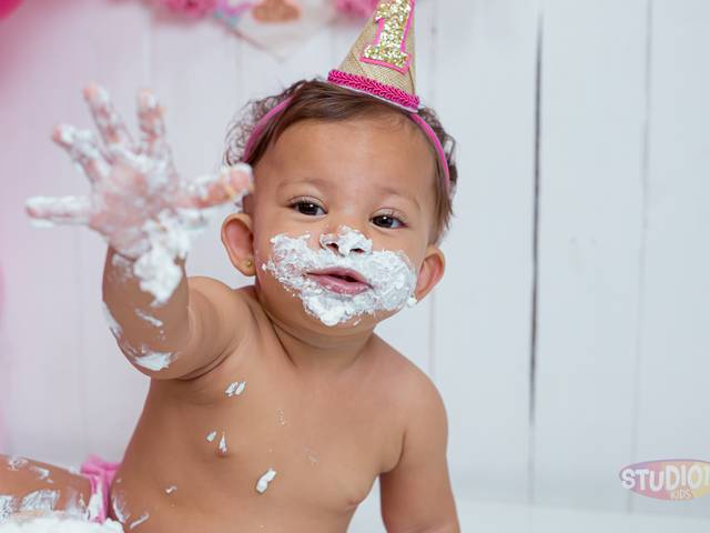 Smash The Cake de Smash the Cake - Maria Luisa 1 ano