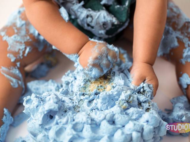 Smash The Cake de Smash the Cake - Gael  1 ano