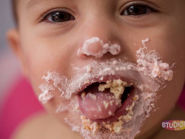 Smash The Cake de Smash the Cake - Cecilia 1 ano
