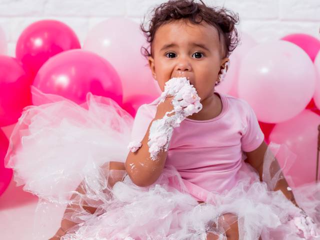 Smash The Cake de Smash the Cake - Luiza 1 ano