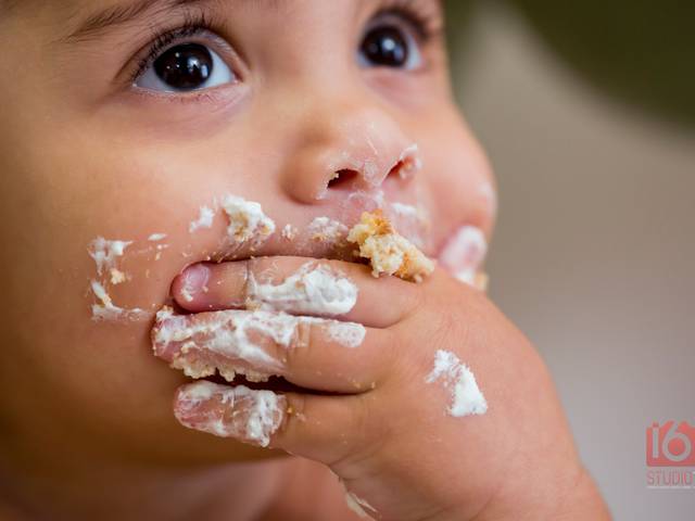 Smash The Cake de Smash the Cake - Enrico  1 ano