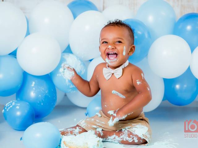 Smash The Cake de Smash the Cake - Yan 1 ano