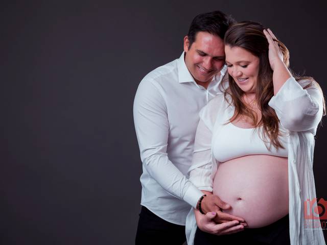 Gestantes de Gestante - Jéssica e Ramon a espera de Heitor