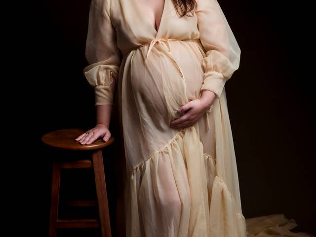 Gestantes de Gestante - Caroline e Gustavo a espera de Samuel