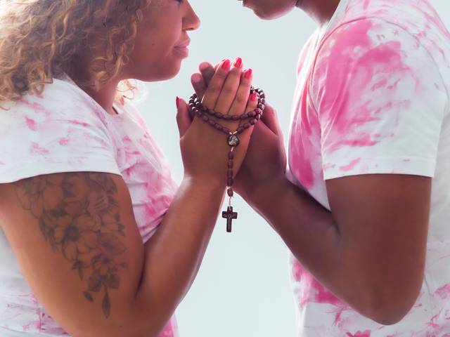 Chá Revelação/Chá de Bebê de Ensaio Revelação - Monique e David a espera de Marina