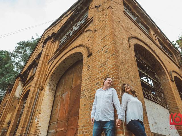 Ensaio Bodas de Ensaio Bodas de Prata - Eliane e Zé