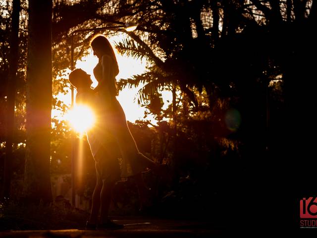 Ensaio Casal de Ensaio Casal - Larissa e Jonathan