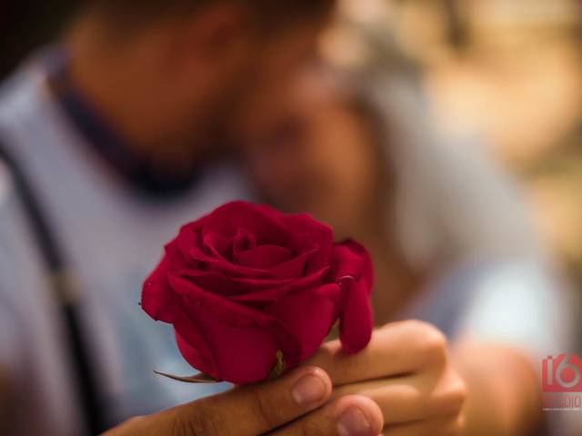 Ensaio Casal de Ensaio Casal - Isabella e William  (Casal do Farol)