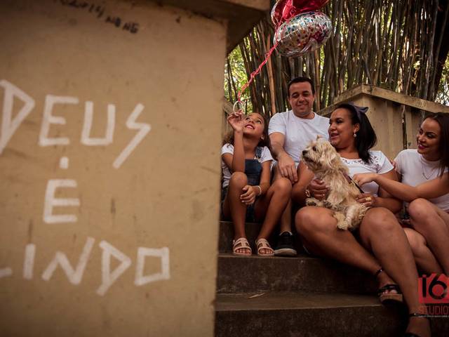Ensaio Bodas de Ensaio Bodas de Porcelana - Patricia e Alex