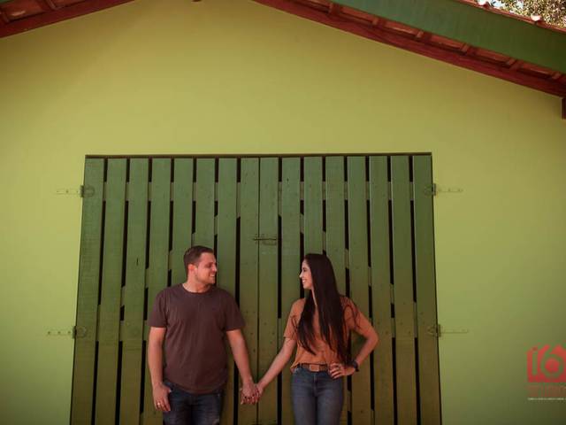 Ensaio Casal de Ensaio Casal - Adriana e Gustavo