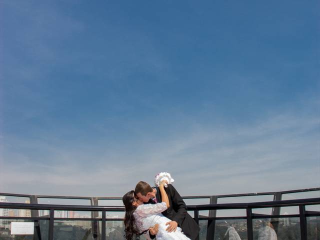 Trash the dress de Trash the Dress - Daniela e Gabriel