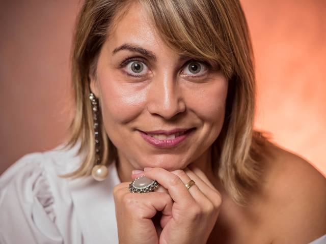 Retrato Corporativo/Pessoal de Retrato Corporativo - Carla Melo