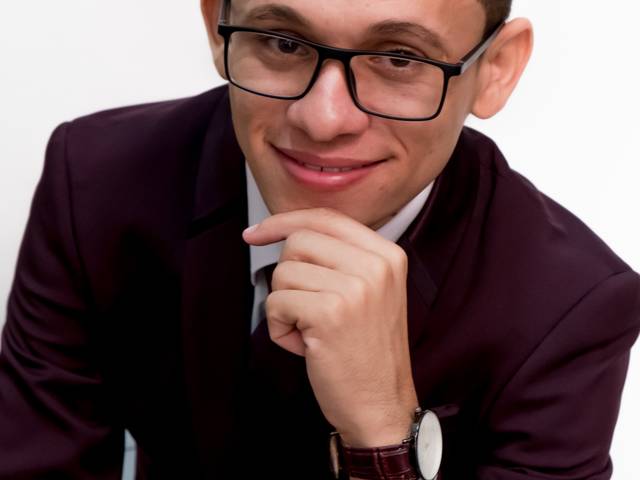 Retrato Corporativo/Pessoal de Retrato Corporativo - Gildazio Silva
