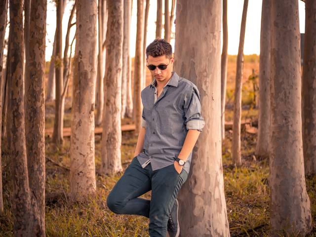 Ensaio Masculino de Ensaio Masculino - Gustavo Crivello