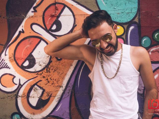 Ensaio Masculino de Ensaio Masculino - Nicolas