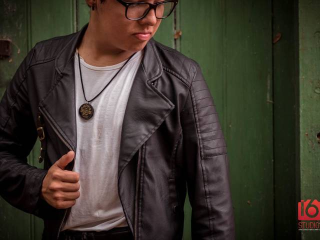 Ensaio Masculino de Ensaio Masculino - Anderson