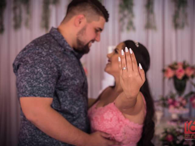 Noivado de Noivado - Beatriz e Everton