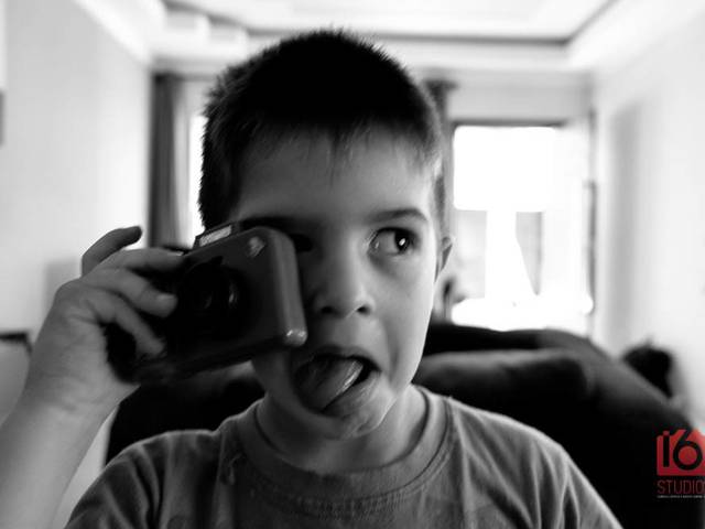 Ensaio Familia  de Ensaio de Quarentena - Família Machuca