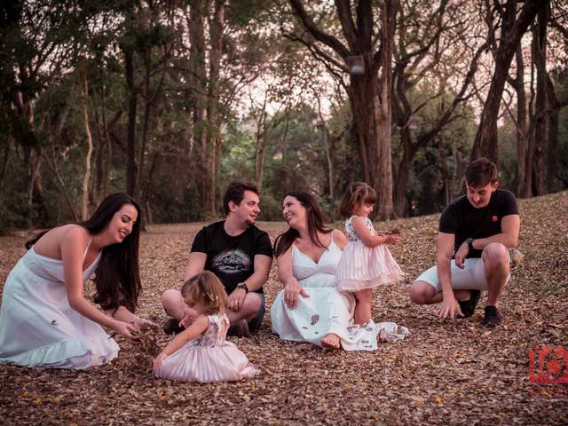 Ensaio Familia  de Ensaio Família - Familia Vitari