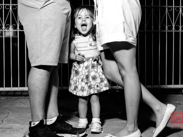 Ensaio Familia  de Ensaio Família - Ariana e Daniel Refundini