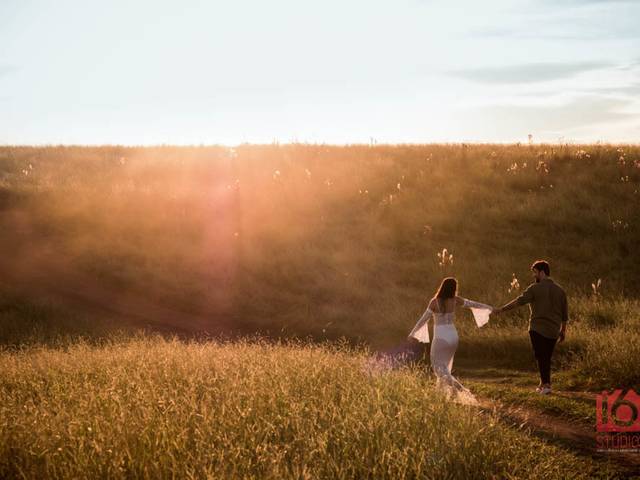 Pré-Wedding de Pré Wedding - Bruna e Lucas