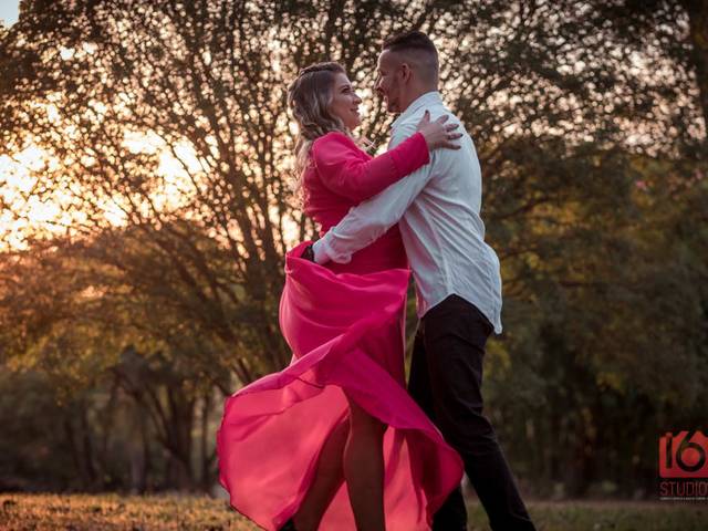 Pré-Wedding de Pré Wedding - Lizandra e Wilson