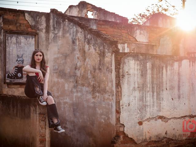 Ensaio Debutante de Ensaio Debutante - Julia 