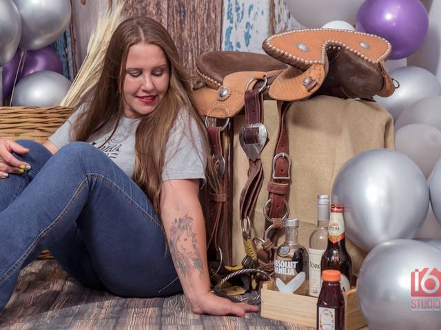 Ensaio Feminino de Ensaio B-Day - Camila Gimenes