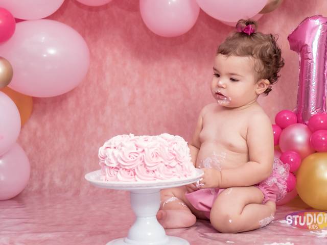 Smash The Cake de Smash the Cake - Maite 1 ano