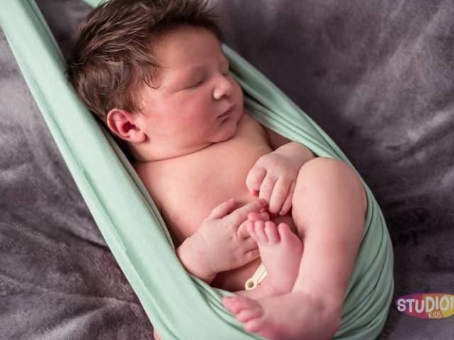 New Born de New Born - Vinicius 6 dias