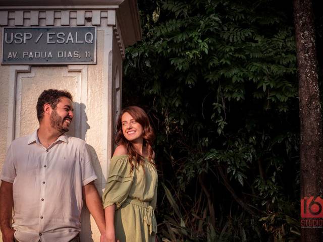 Pré-Wedding de Pré Wedding - Bruna e Marcos