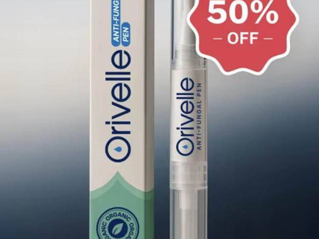 Health & Beauty of Orivelle Fungus Pen Canada – Best Choice for Fast, Visible Nail Repair!