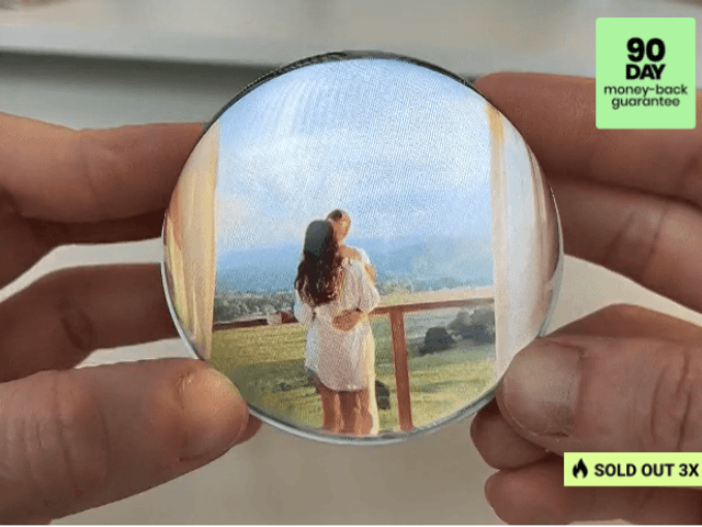 Technology of Memory Pearl: A Beautiful Blend of Technology & Emotional Value!