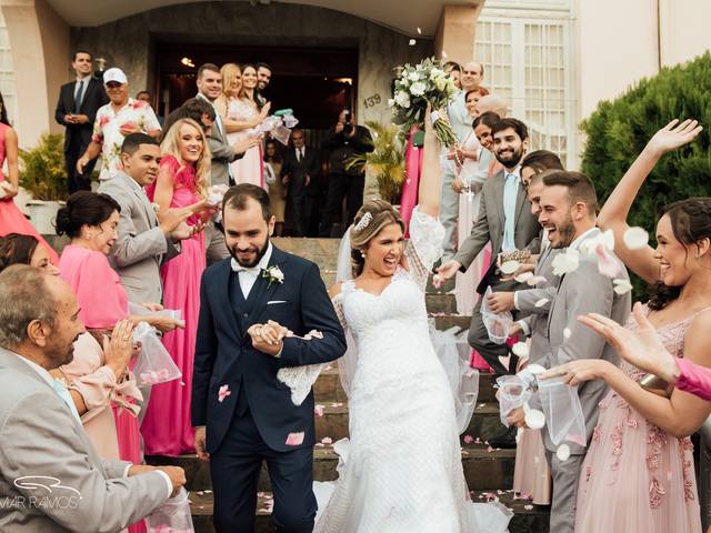 Casamentos de Casamento Bárbara e Marcus