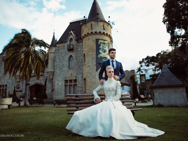 Editorial de Editorial Noivas -  Castelo de Itaipava