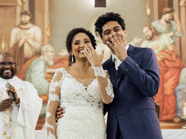 Casamentos de CASAMENTO CINTIA E FERNANDO