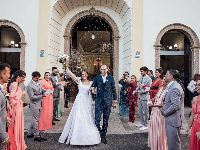 Casamentos de CASAMENTO NAYRIAN E RAPHAEL