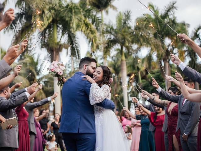 Casamentos de CASAMENTO BEATRIZ E JOÃO MARCO