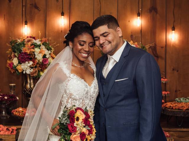 Casamentos de CASAMENTO ESTELA E RODRIGO