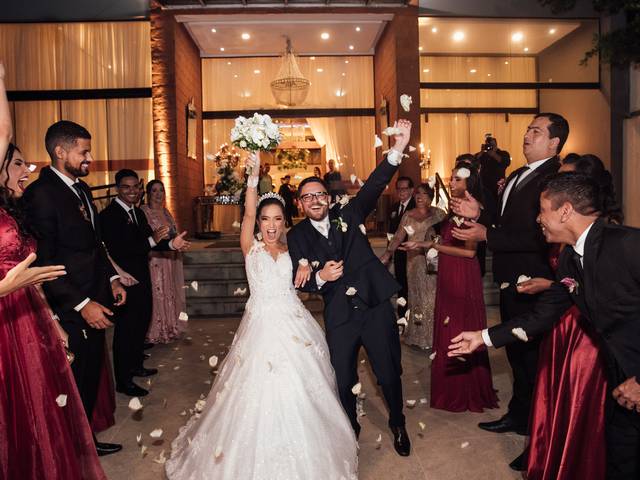 Casamentos de CASAMENTO JULIANA E RAFAEL