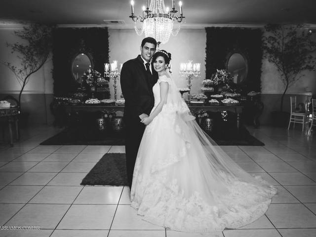 Casamentos de Elaine & Lucas