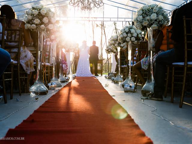 Casamentos de Keila e Erenildo