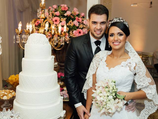 Casamentos de Raquel & Isaías