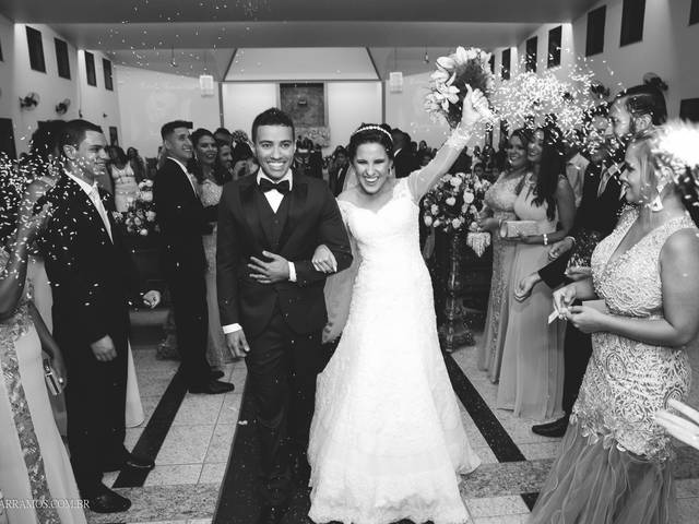 Casamentos de Sabrina & Thiago