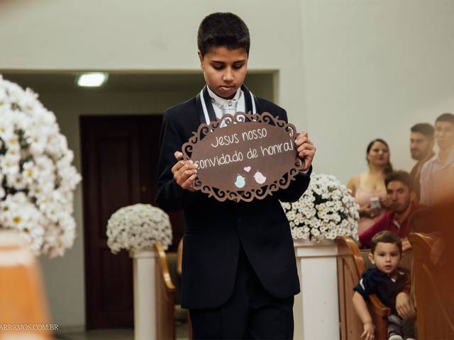 Casamentos de Nayara & Ian